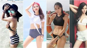 รวม สาวขาสั้น Short แต่ Hot ! ไม่ต้องสูงยาว ก็แซ่บได้นะยูว์