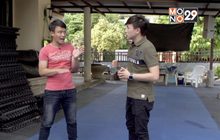 เดี่ยว ชูพงษ์…ชีวิตที่ “เกิดมาลุย”