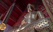 ชาวพะเยาทึ่ง! พบพระทรงเครื่องใหญ่ที่สุดในไทย
