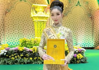 ฮันนี่-ณภัค ปลื้มปิติ อย่างหาที่สุดมิได้