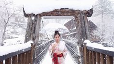 [รีวิว] Takaragawa Onsen แช่ออนเซ็นกลางหิมะ สุดฟิน ที่ญี่ปุ่น