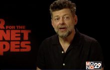 นักแสดง Planet of the Apes เผยการทำงานกับเทคโนโลยี