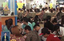 บขส.เพิ่มเที่ยวรถรองรับผู้โดยสารช่วงสงกรานต์