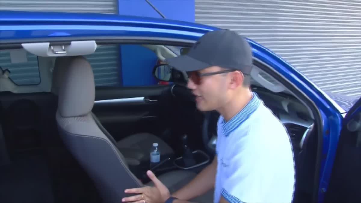เจาะลึก! รีโว่ สมาร์ทแค็บ 2015 Toyota Hilux Revo Smart Cab