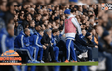 “มูรินโญ่” ไม่ถือโทษ “คอสต้า” ฉุนอดลงสนาม