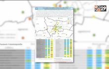 กรมควบคุมมลพิษ เผยฝุ่น PM2.5 กลับมาเกินมาตรฐาน 7 สถานี