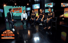 ศึกมวยไทยระดับโลก MONO29 TOPKING WORLD SERIES 2015