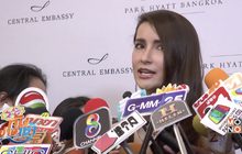 “แอน” เผยเรื่องแต่งยังไม่คืบ รับทาบ “กรรณ” ร่วมงาน