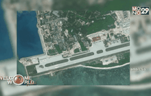 จีนติดเรดาร์ความถี่สูงในทะเลจีนใต้