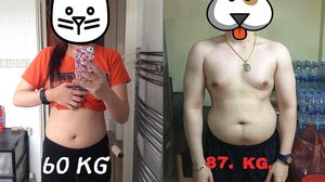 เราจะหุ่นดีไปด้วยกัน! คู่รัก ชวนกันออกกำลังกาย จนได้รูปร่างที่ใครเห็นต้องอิจฉา