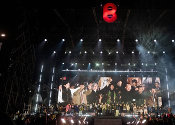 สุกี้–กมล สุโกศล แคลปป์, บอย–โกสิยพงษ์ และ สมเกียรติ อริยะชัยพาณิชย์ มอบความสุขท้าลมหนาวส่งท้ายตำนาน Bakery Music และ Dojo City กว่า 10 ชั่วโมงเต็ม ใน SINGHA LIFE Presents B.DAY After Party Festival: Life After Live