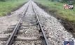 กลุ่มผู้เหตุความไม่สงบลอบวางระเบิดรางรถไฟยะลา