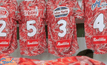 ทีมฟุตบอลลีกสเปนไอเดียเก๋ทำเสื้อลาย “แฮม”