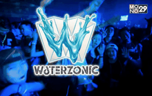 “WATERZONIC” เทศกาลดนตรีอิเล็กทรอนิกส์กลางสายน้ำ