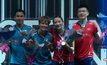 บาส-ปอป้อ จบรองแชมป์ มาเลเซีย โอเพ่น 2022