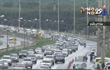 “คมนาคม” เตรียมพร้อมรับเดินทางปีใหม่