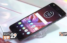 “โมโตโรล่า” เปิดตัว “Moto Z2 Play และ Moto Mods”