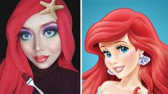 เลอค่าไปอีก! เมื่อ ผ้าฮิญาบ เนรมิตให้สาวคนนี้เป็นเจ้าหญิงดิสนีย์ได้!