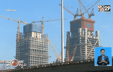 เศรษฐกิจจีนไตรมาสแรกส่งสัญญาณบวก