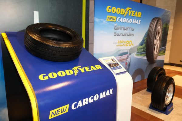 Goodyear Cargo Max