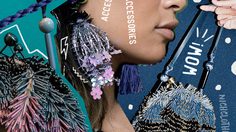 เลอค่าน่าหลงใหล แอคเซสเซอรี่ งานดีงานละเอียด ใช้แล้วเหมือนเดินเล่นอยู่ในสวน