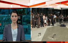 เตรียมดูแลความปลอดภัยสถานที่จัดปีใหม่