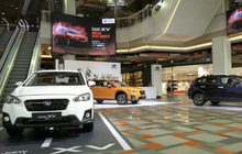 “Subaru” เปิดตัว “The All-New Subaru XV” ภายใต้ “Subaru Global Platform” รุ่นแรกในประเทศไทย