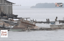 เอกวาดอร์ ฟื้นฟูความเสียหายจากแผ่นดินไหว