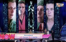 Nomadland คว้า Oscars ถึง 3 รางวัล