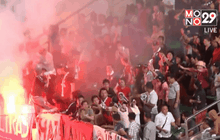 ส.บอลขอโทษกองเชียร์ที่เจอแบนเกมไทย-อิรัก