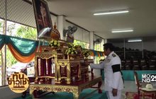 ในหลวง ร.10 พระราชทานถุงยังชีพช่วยเหลือผู้ประสบอุทกภัย จ.สงขลา
