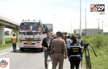 จำลองเหตุการณ์คดี “น้องหญิง” ดับปริศนา