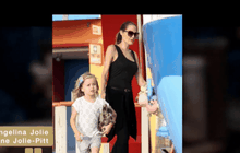 งานร่วมจอ “แม่-ลูก” คนดังฮอลลีวูด