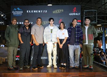 Element 72 สร้างปรากฏการณ์ครั้งใหม่ ใหญ่กว่าเดิม กับงาน E-Outside Expo’5 The Outdoor Journey มหกรรมใหญ่แห่งปีสำหรับสาย Travel, Outdoor และ Urban Lifestyle