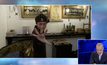 ร้านอาหารธีมนินจาในกรุงโตเกียว