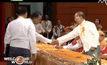 เมียนมาลงนามข้อตกลงหยุดยิง 8 กลุ่มชาติพันธุ์