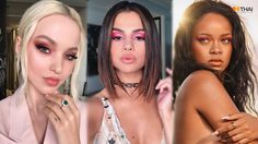 เทรนด์ใหม่ ทาอายแชโดว์สีชมพูแบบเต็มเบ้า ที่เหล่าคนดังแต่งกันเพียบ!