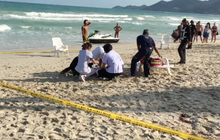 ดวลปืนสนั่นชายหาดเกาะสมุยเสียชีวิต 1 คน