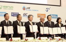 PTTGC ผนึกพันธมิตรญี่ปุ่น ผลิตโพลีออลส์