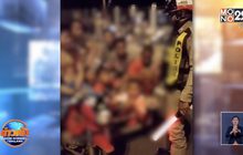 ตร.จราจรผงะ ! เด็กประถมขับจยย.ซ้อน 7  ออกมาหากบ