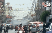 ดุสิตโพลเผยภัยแล้งทำประชาชนเล่นสงกรานต์น้อยลง