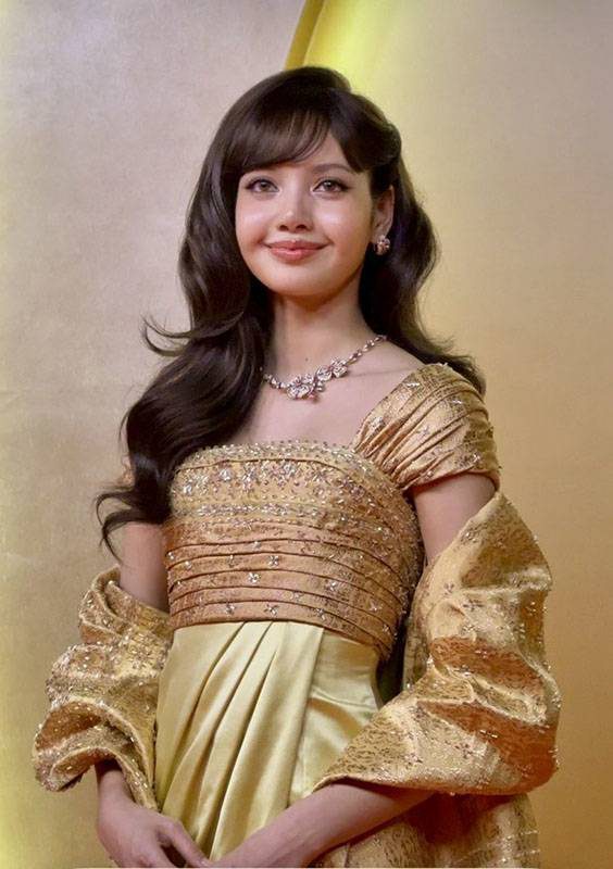 ลิซ่า ลลิษา