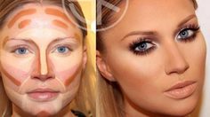 สวยเสกได้!! แปลงโฉมสาวหน้าบาน ให้เป็นสาวหน้าเรียว