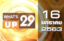 What’s up 29 16-01-63