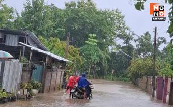 พะเยาเฝ้าระวัง! เตือน 5 อำเภอ เสี่ยงน้ำท่วมฉับพลัน เตรียมยกของสูง-ดูแลกลุ่มเปราะบาง