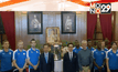 ทีมเลสเตอร์ลงนามถวายพระพร