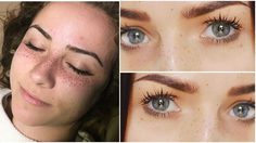 ปกปิดทำไม!! เทรนด์ใหม่ แต้ม ‘กระ’ บนใบหน้า ก็สวยน่ารักดีนะ