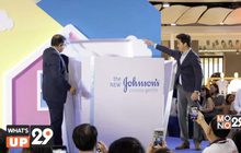 จอห์นสัน เบบี้ ปรับสูตรใหม่อ่อนโยนยิ่งขึ้น พร้อมเปิดตัว “จอห์นสัน คอตตอนทัช”