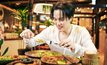 “วัน แบงค็อก” ชวน “เจมส์–ธีรดนย์” นักชิมสายครีเอทีฟ เผยวิธีจับคู่เมนูอร่อยสุดสร้างสรรค์