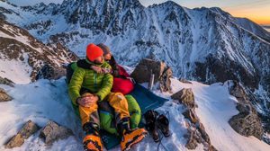 เอาบ้างมั้ย? เดทบนยอดเขา สุดโรแมนติก! ที่โรงแรม 5 ดาวก็ทำไม่ได้